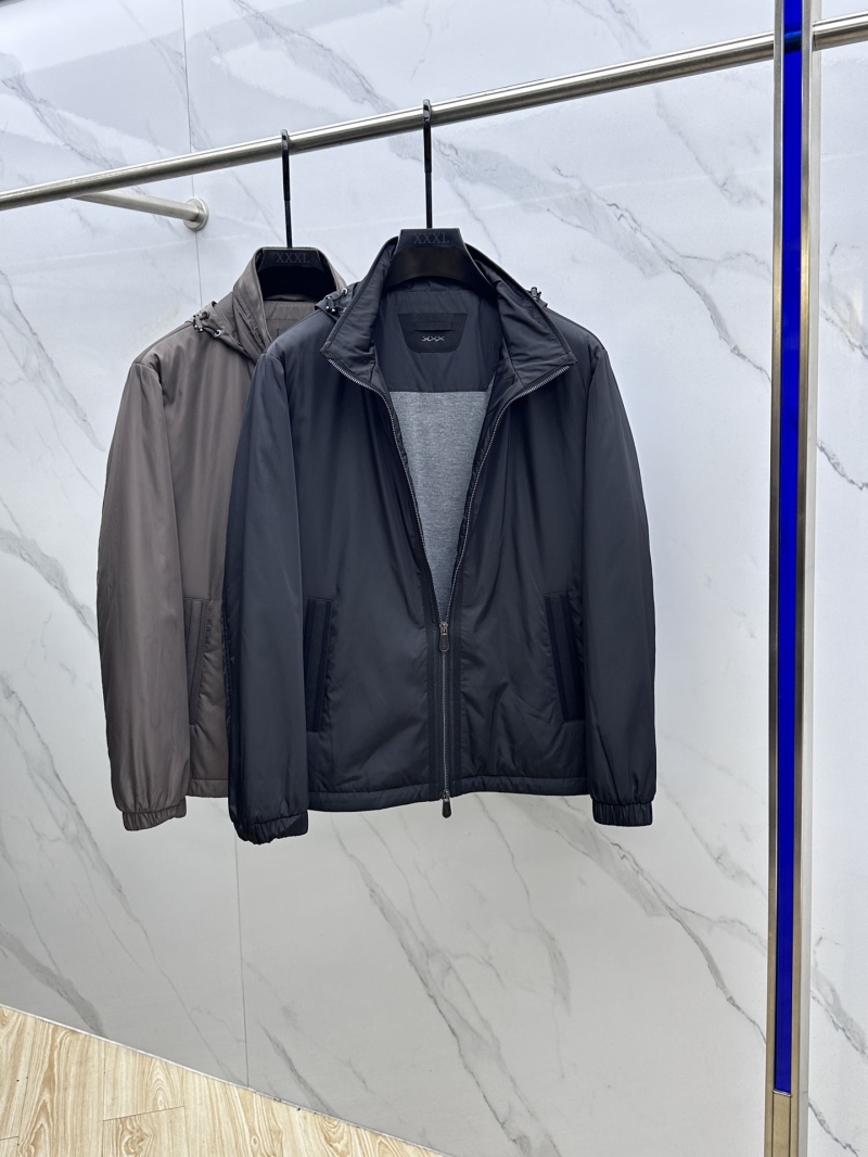 Zegna Outwear